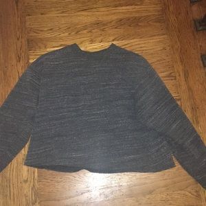 Brandy Melville grey pullover